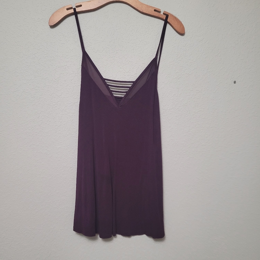 Fashion tank